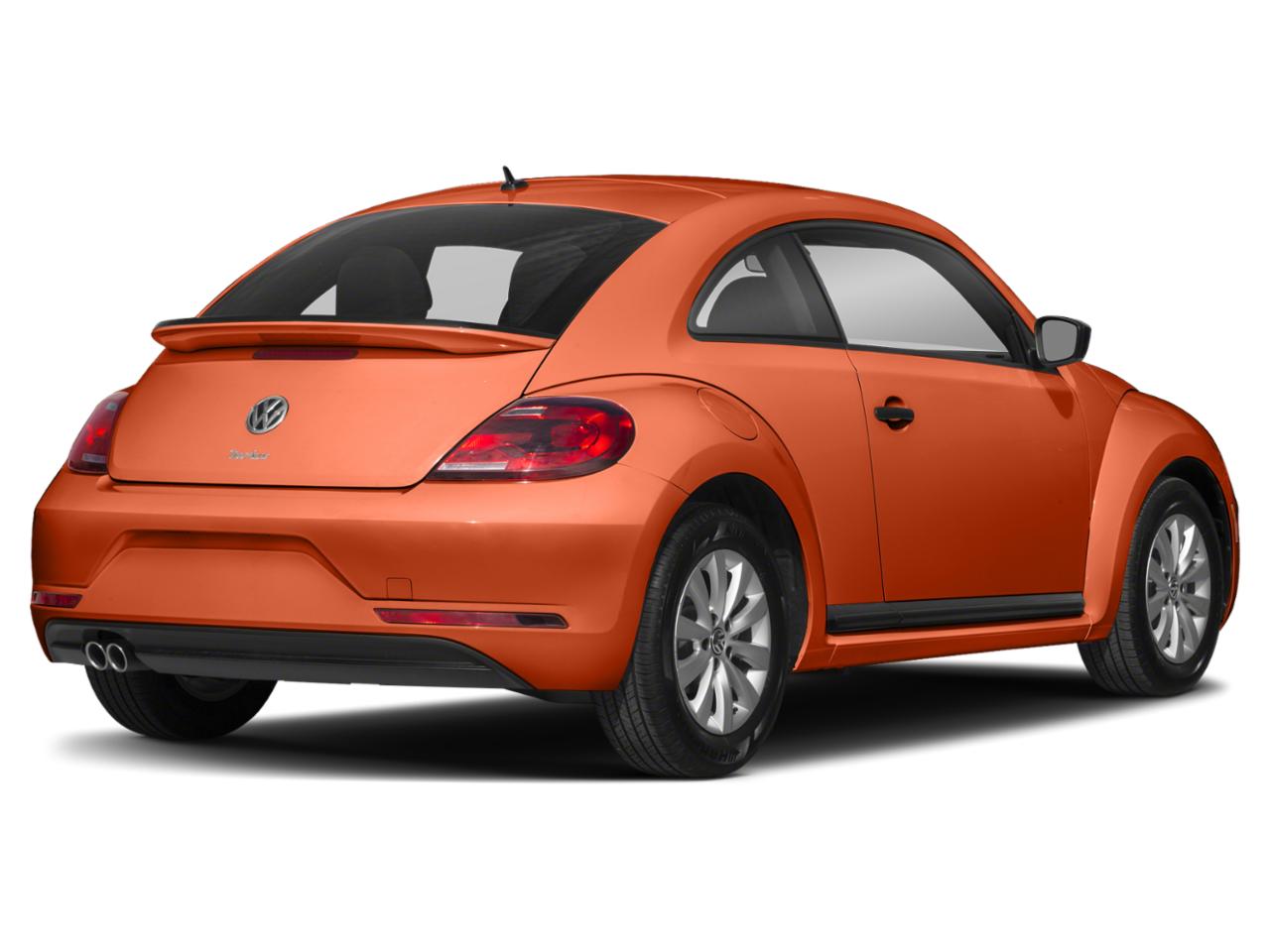 2019 Volkswagen Beetle Vehicle Photo in WEATHERFORD, TX 76087