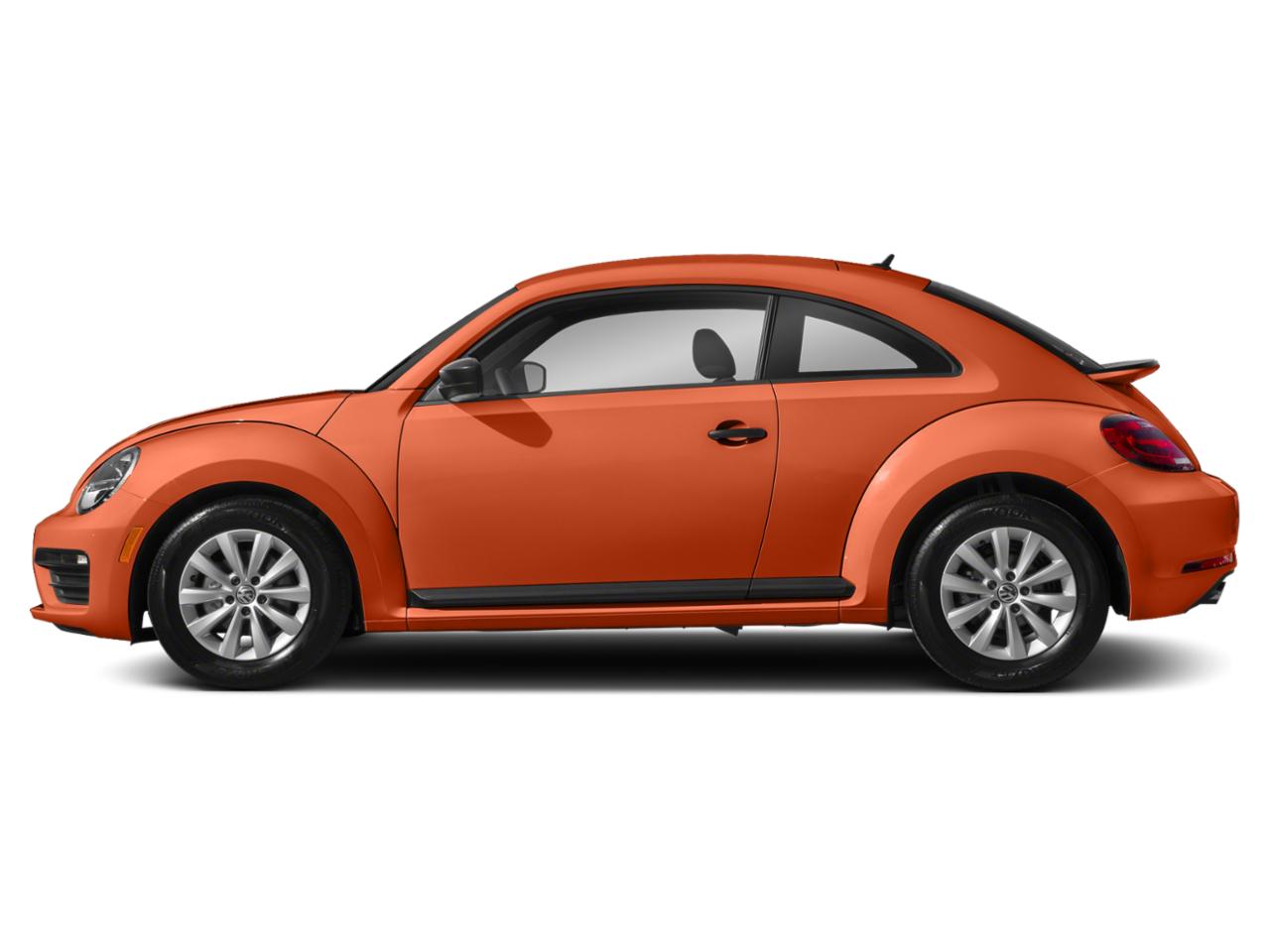 2019 Volkswagen Beetle Vehicle Photo in WEATHERFORD, TX 76087