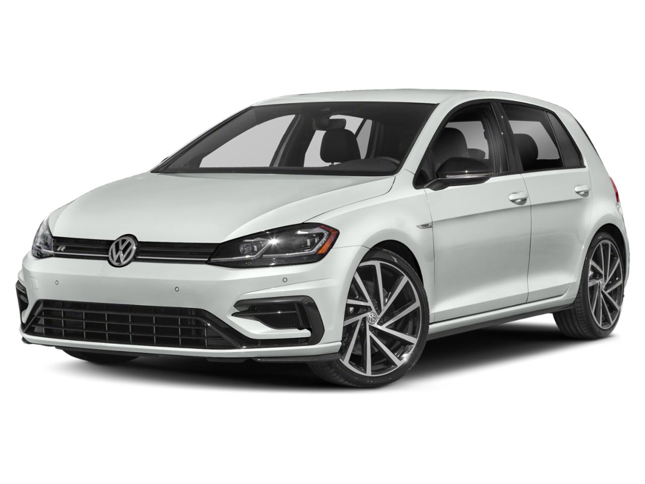 2019 Volkswagen Golf R Vehicle Photo in LAS VEGAS, NV 89118-3267