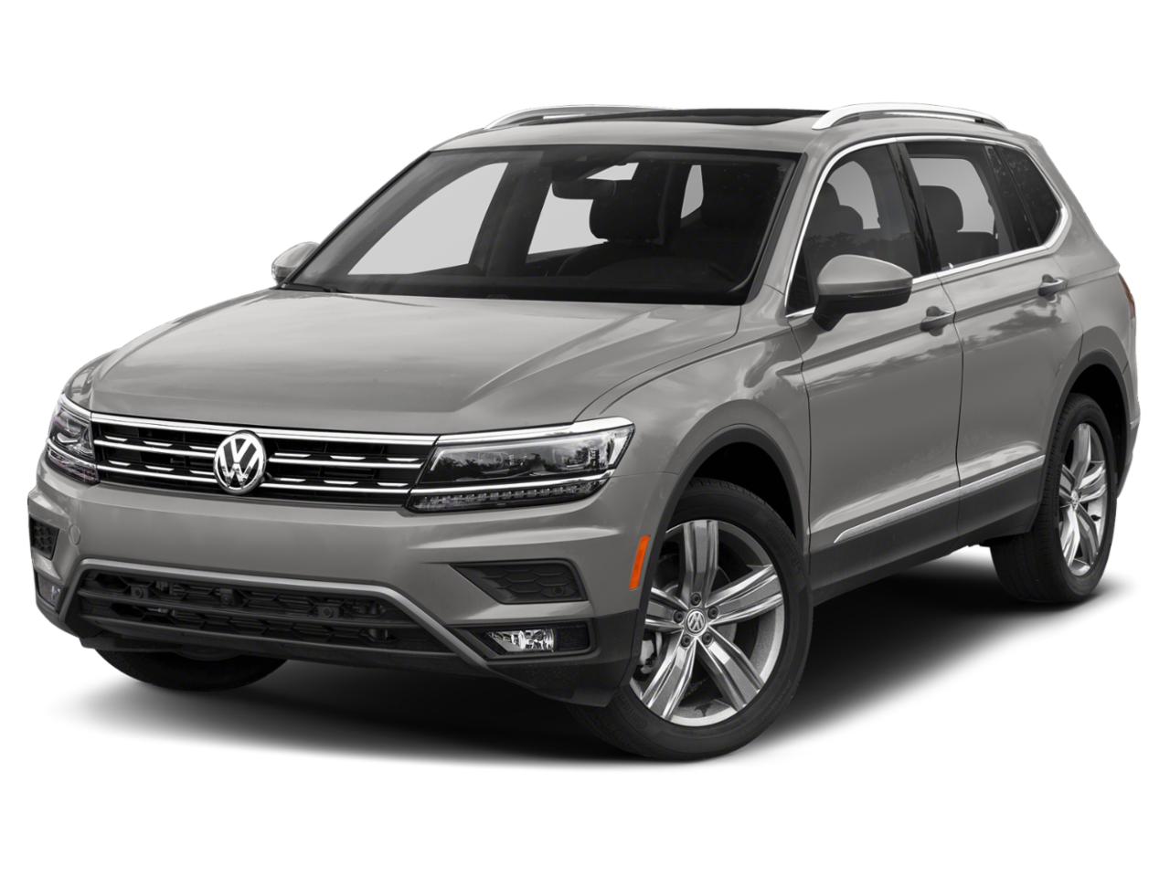 2019 Volkswagen Tiguan Vehicle Photo in Highland, IN 46322-2506