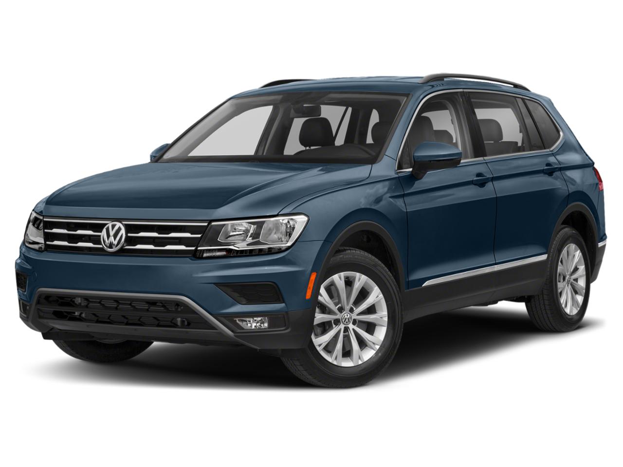 2019 Volkswagen Tiguan Vehicle Photo in CLEARWATER, FL 33764-7163