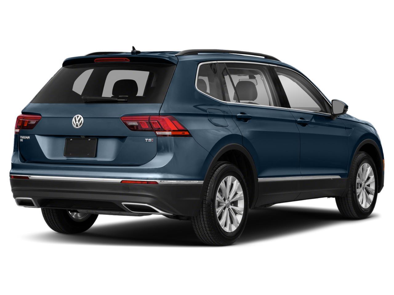 2019 Volkswagen Tiguan Vehicle Photo in CLEARWATER, FL 33764-7163