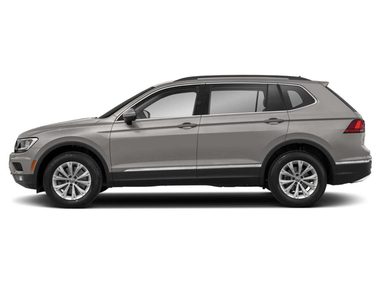 2019 Volkswagen Tiguan Vehicle Photo in Weatherford, TX 76087