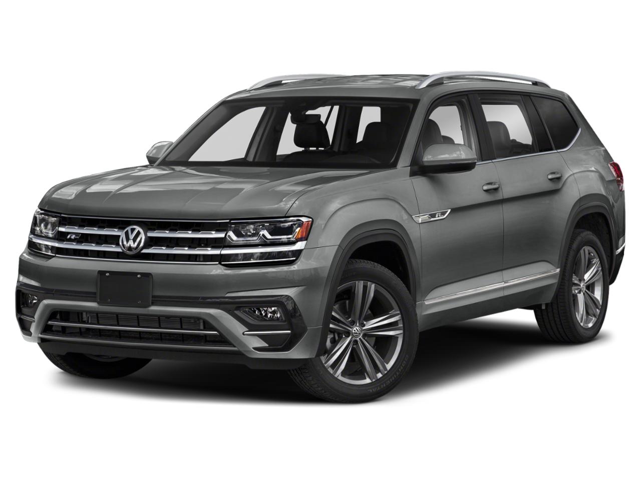 2019 Volkswagen Atlas Vehicle Photo in ALLENTOWN, PA 18103