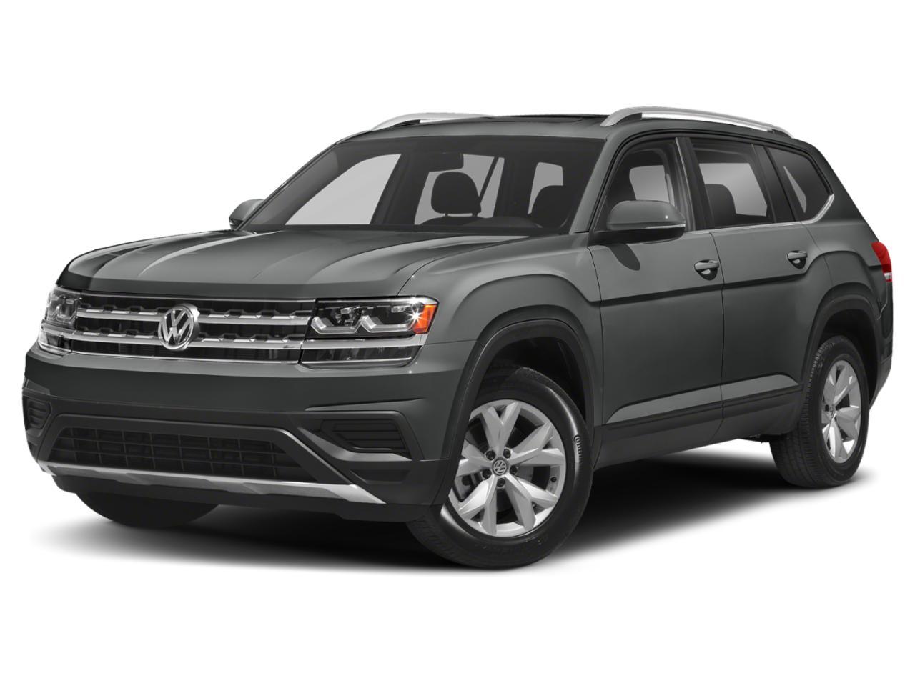 2019 Volkswagen Atlas Vehicle Photo in NEENAH, WI 54956-2243