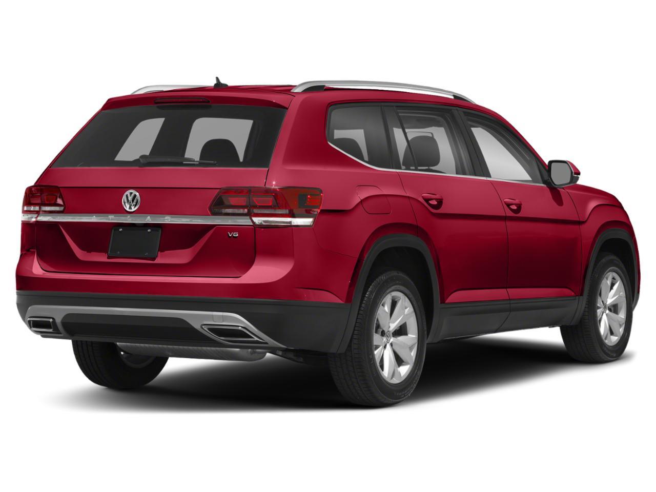 2019 Volkswagen Atlas Vehicle Photo in OSHKOSH, WI 54904-7811