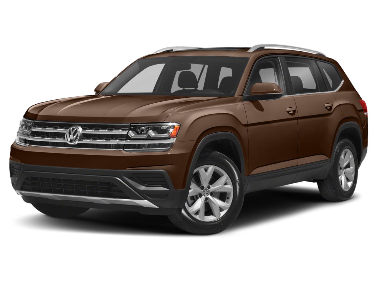 2019 Volkswagen Atlas Vehicle Photo in Sanford, FL 32771