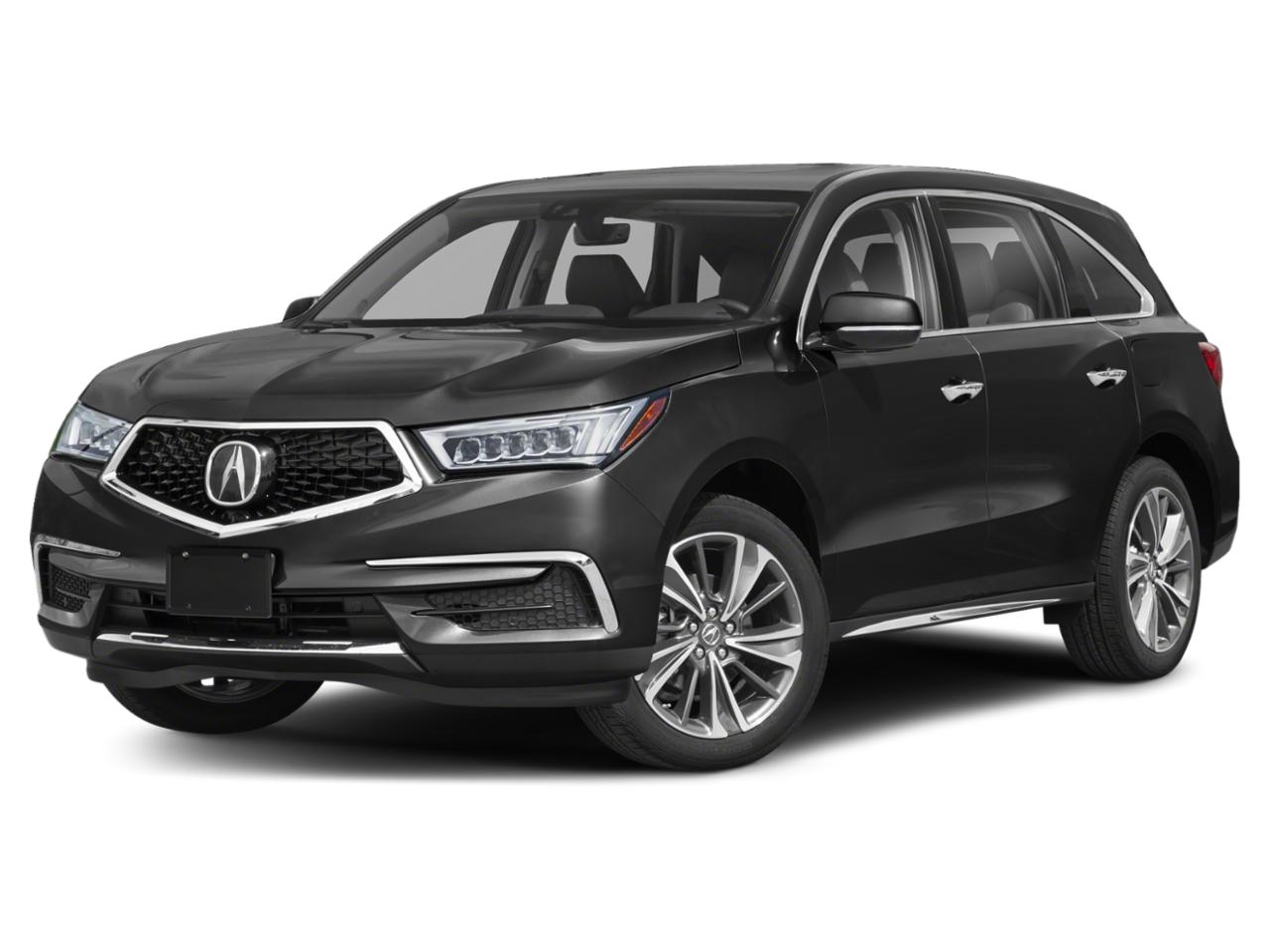 2020 Acura MDX Vehicle Photo in Sanford, FL 32771