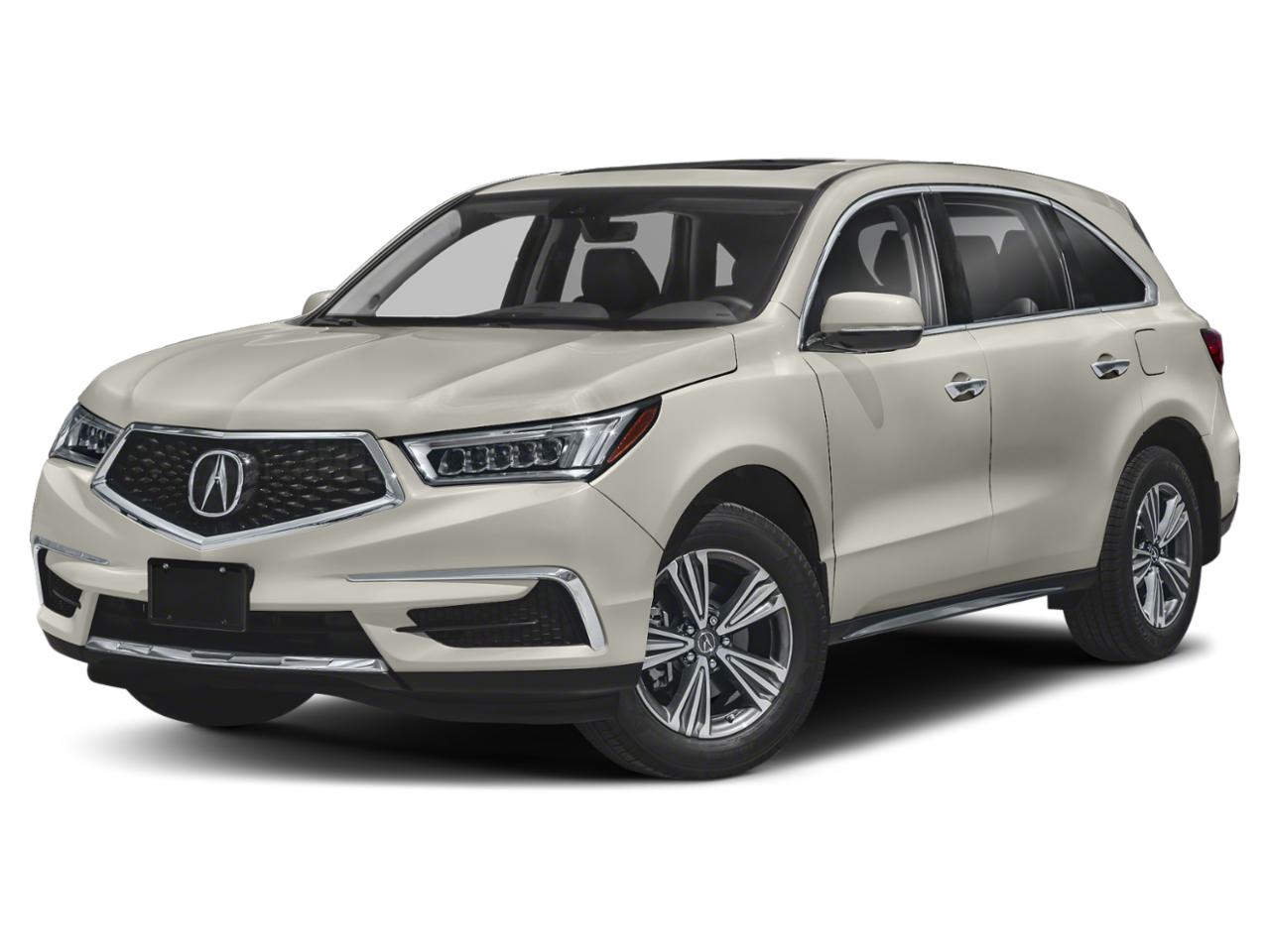 2020 Acura MDX Vehicle Photo in Sanford, FL 32771