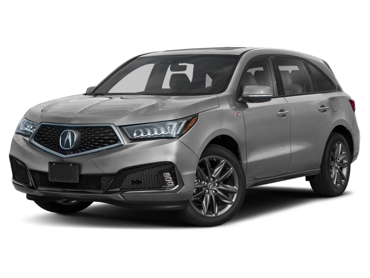 2020 Acura MDX Vehicle Photo in Ft. Myers, FL 33907