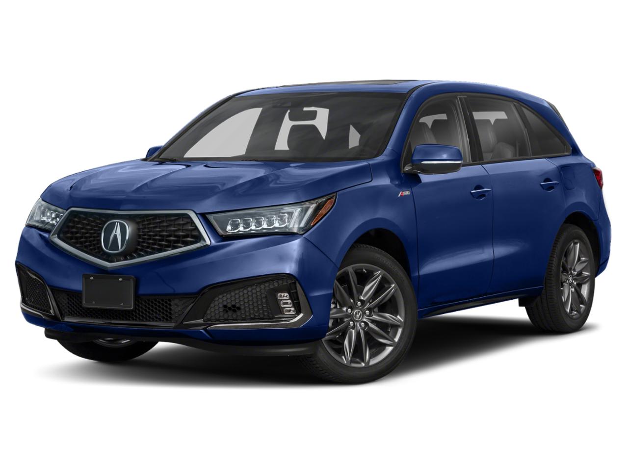 2020 Acura MDX Vehicle Photo in SELMA, TX 78154-1460