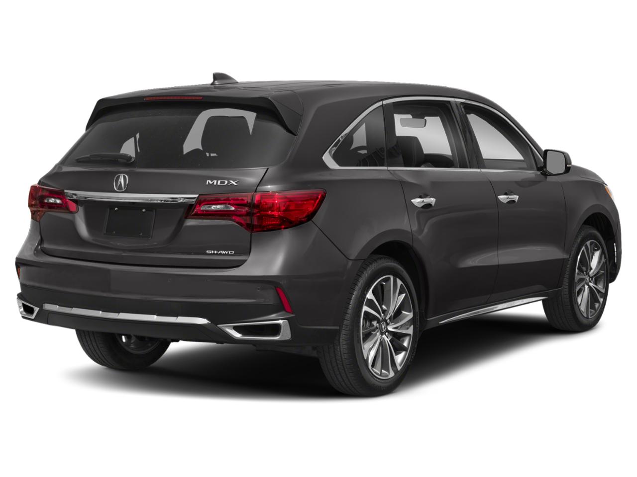 2020 Acura MDX Vehicle Photo in Sanford, FL 32771