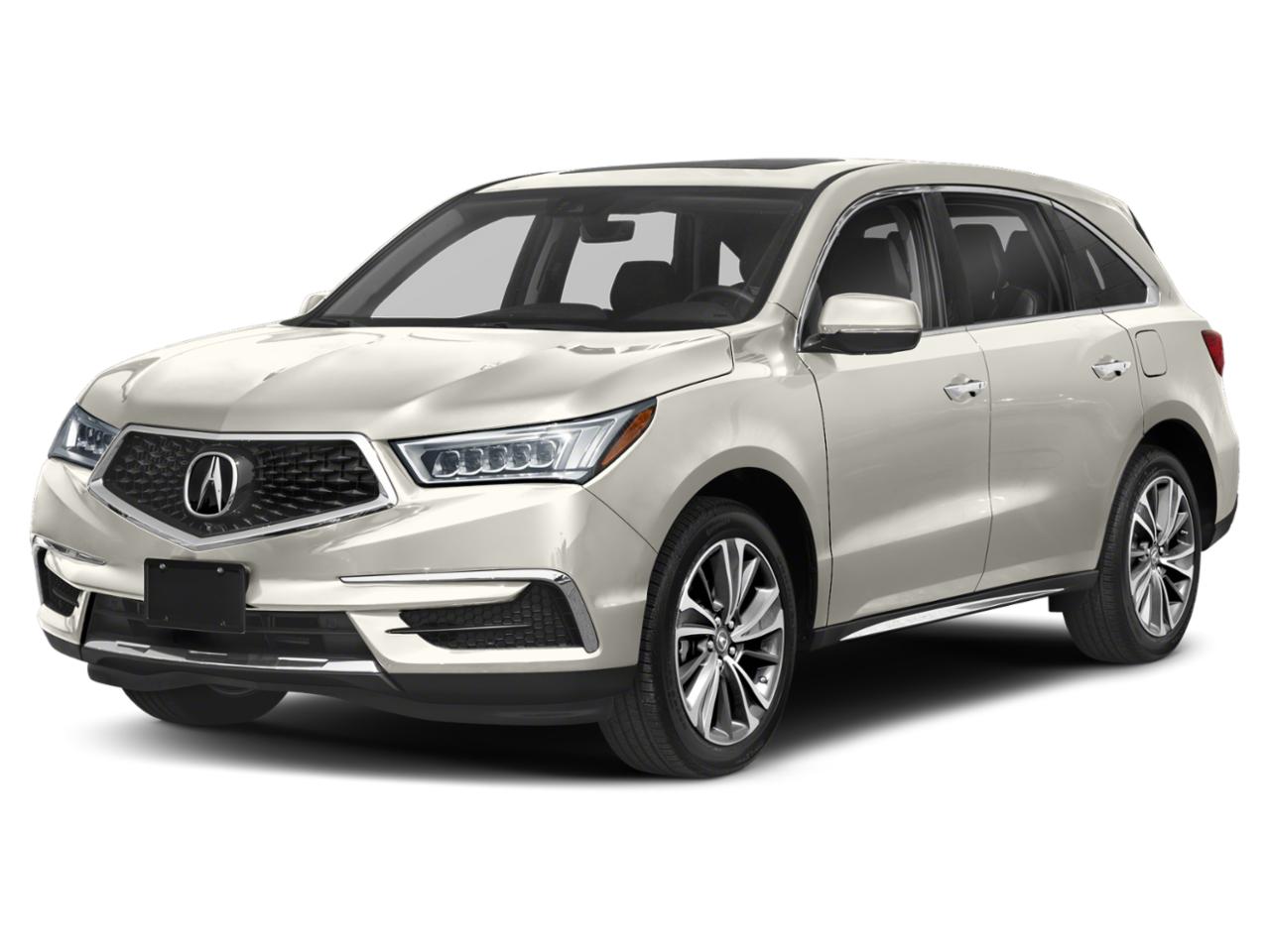 2020 Acura MDX Vehicle Photo in Appleton, WI 54913