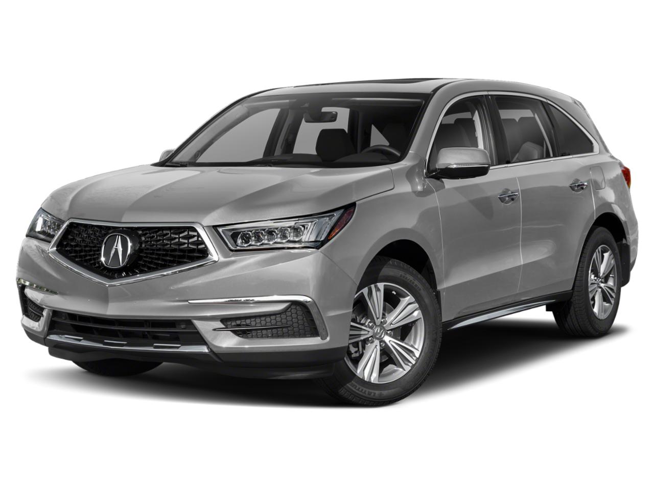 2020 Acura MDX Vehicle Photo in Hollywood, FL 33021