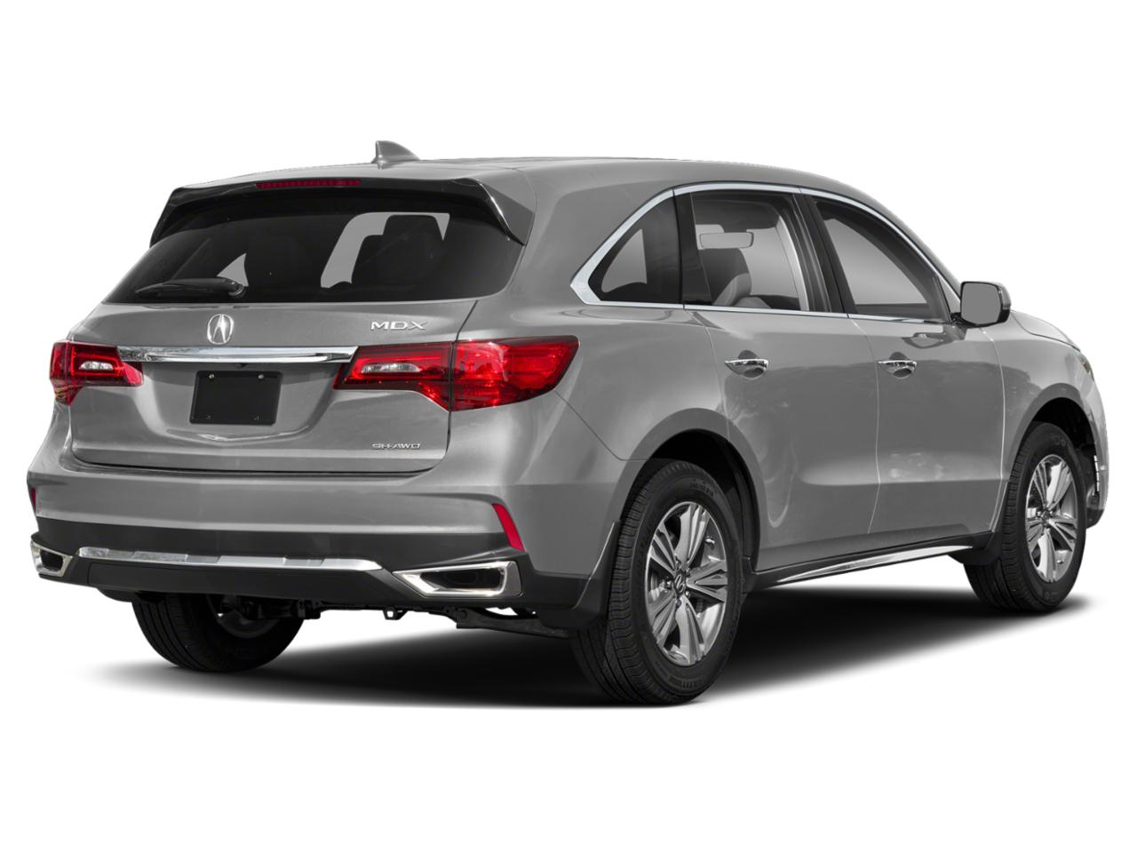 2020 Acura MDX Vehicle Photo in San Antonio, TX 78230