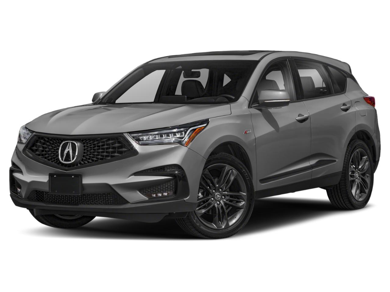 2020 Acura RDX Vehicle Photo in Tulsa, OK 74129