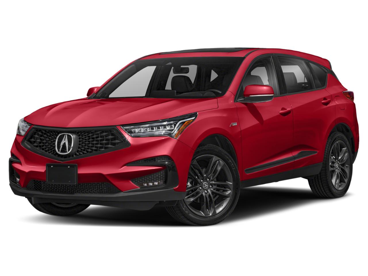 2020 Acura RDX Vehicle Photo in Sanford, FL 32771