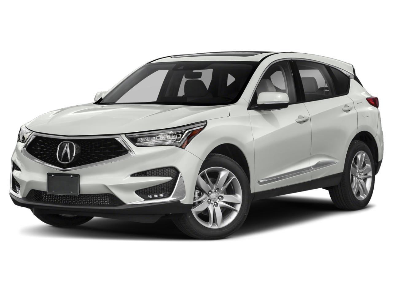 2020 Acura RDX Vehicle Photo in San Antonio, TX 78230