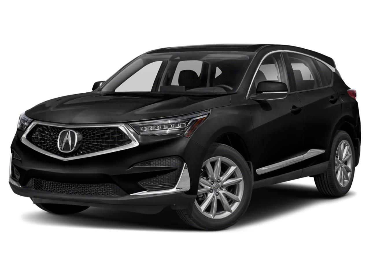 2020 Acura RDX Vehicle Photo in ELK GROVE, CA 95757-8703