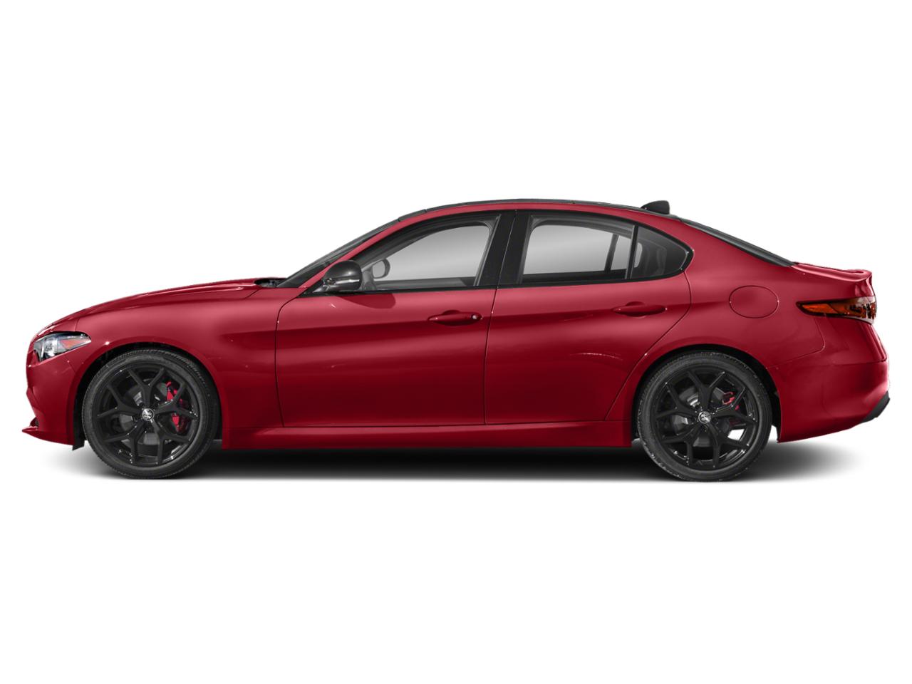 2020 Alfa Romeo Giulia Vehicle Photo in Sanford, FL 32771