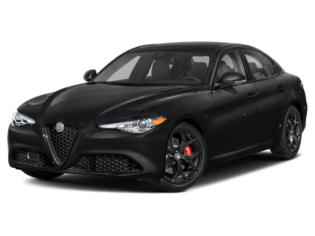 2020 Alfa Romeo Giulia Vehicle Photo in St. Petersburg, FL 33713