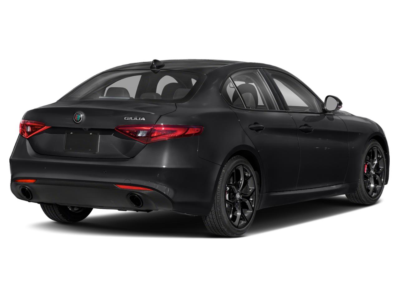 2020 Alfa Romeo Giulia Vehicle Photo in St. Petersburg, FL 33713