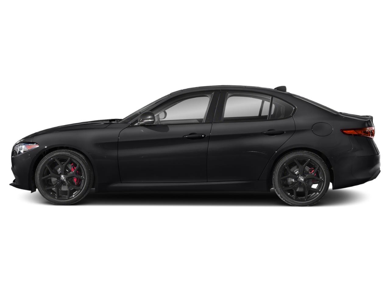 2020 Alfa Romeo Giulia Vehicle Photo in St. Petersburg, FL 33713