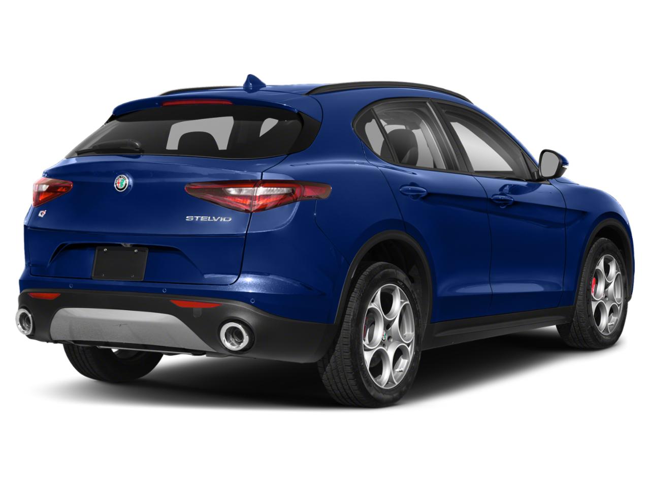 2020 Alfa Romeo Stelvio Vehicle Photo in Oshkosh, WI 54904