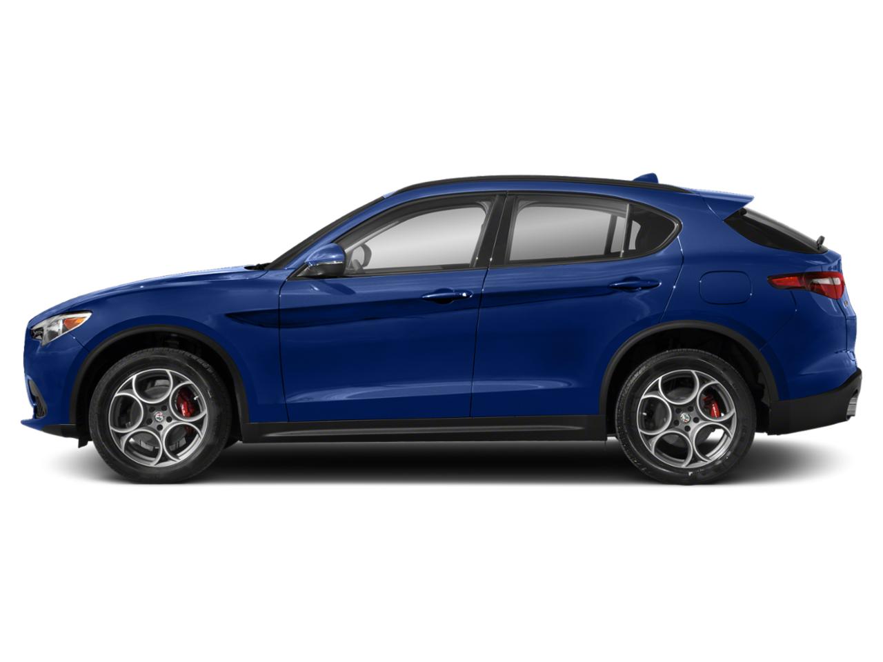 2020 Alfa Romeo Stelvio Vehicle Photo in Oshkosh, WI 54904