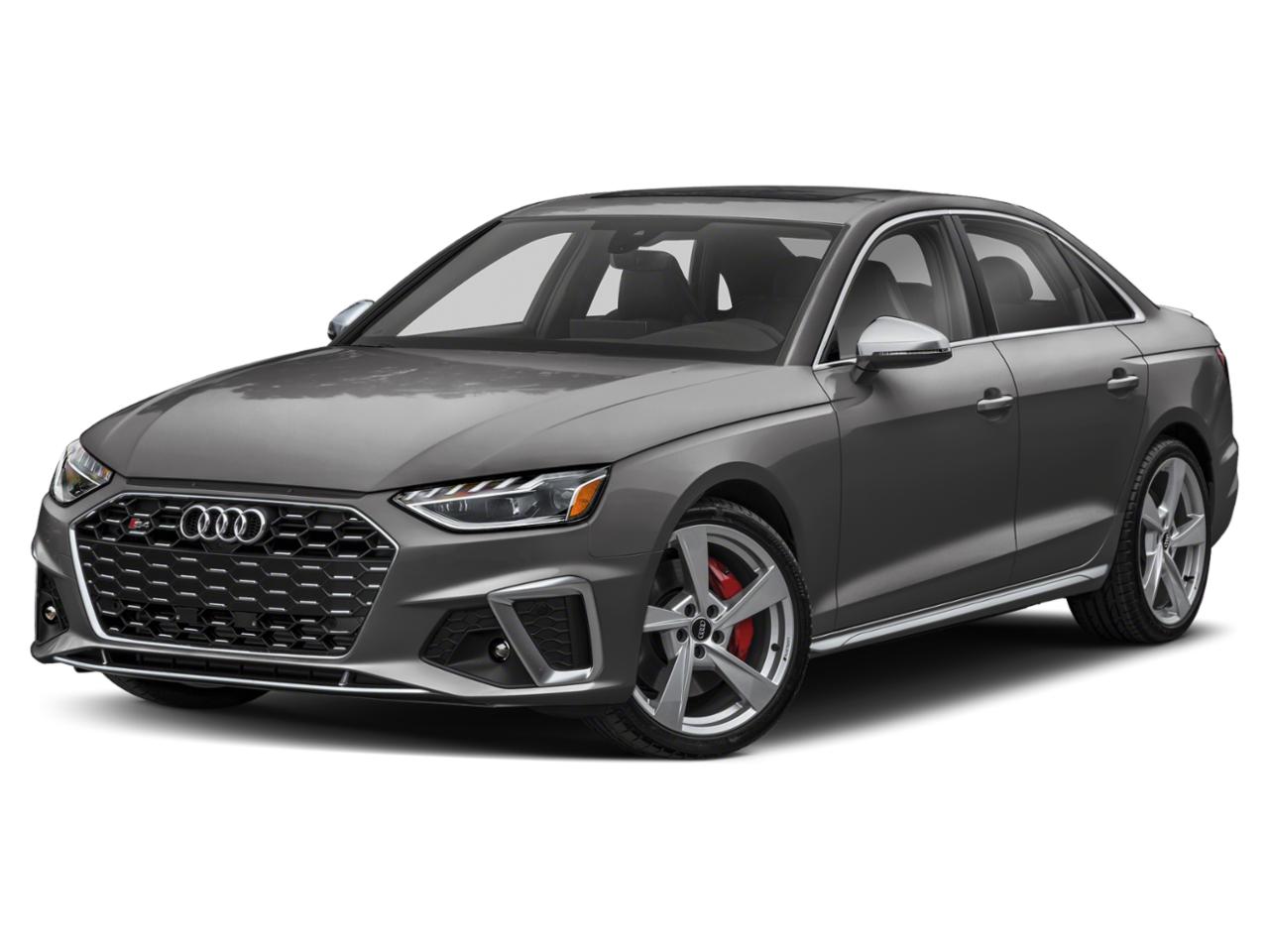 2020 Audi S4 Vehicle Photo in Orlando, FL 32811