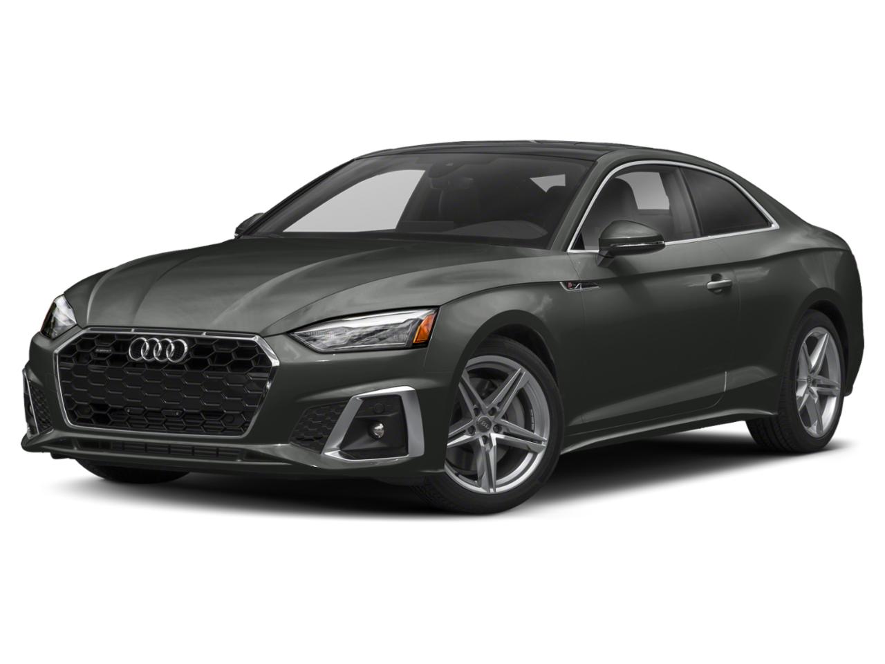 2020 Audi A5 Coupe Vehicle Photo in PEMBROKE PINES, FL 33024-6534