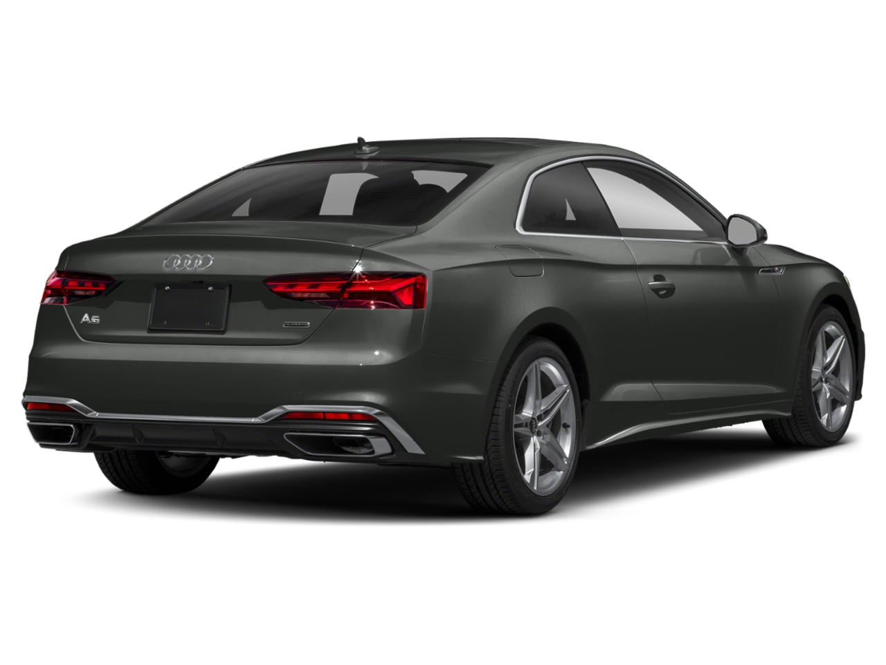 2020 Audi A5 Coupe Vehicle Photo in PEMBROKE PINES, FL 33024-6534