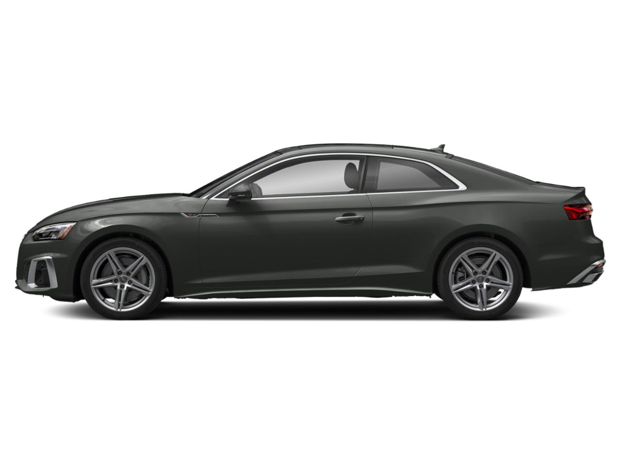 2020 Audi A5 Coupe Vehicle Photo in PEMBROKE PINES, FL 33024-6534