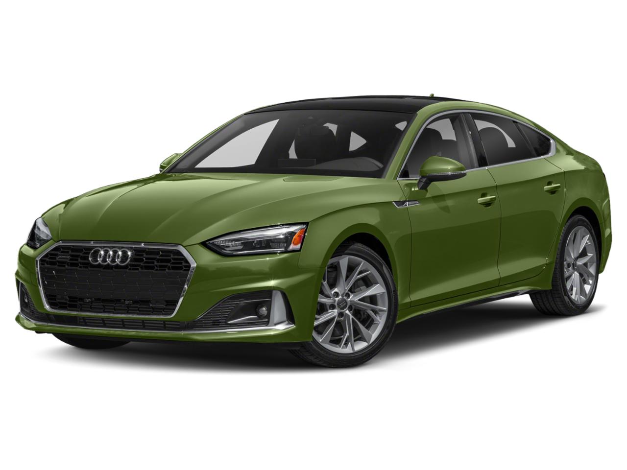 2020 Audi A5 Sportback Vehicle Photo in Delray Beach, FL 33444