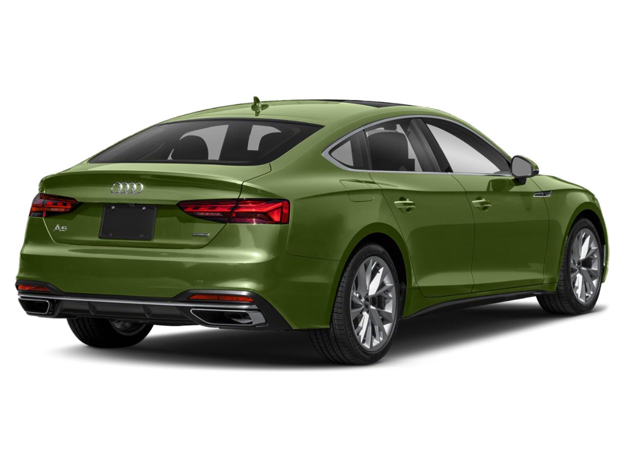 2020 Audi A5 Sportback Vehicle Photo in Delray Beach, FL 33444