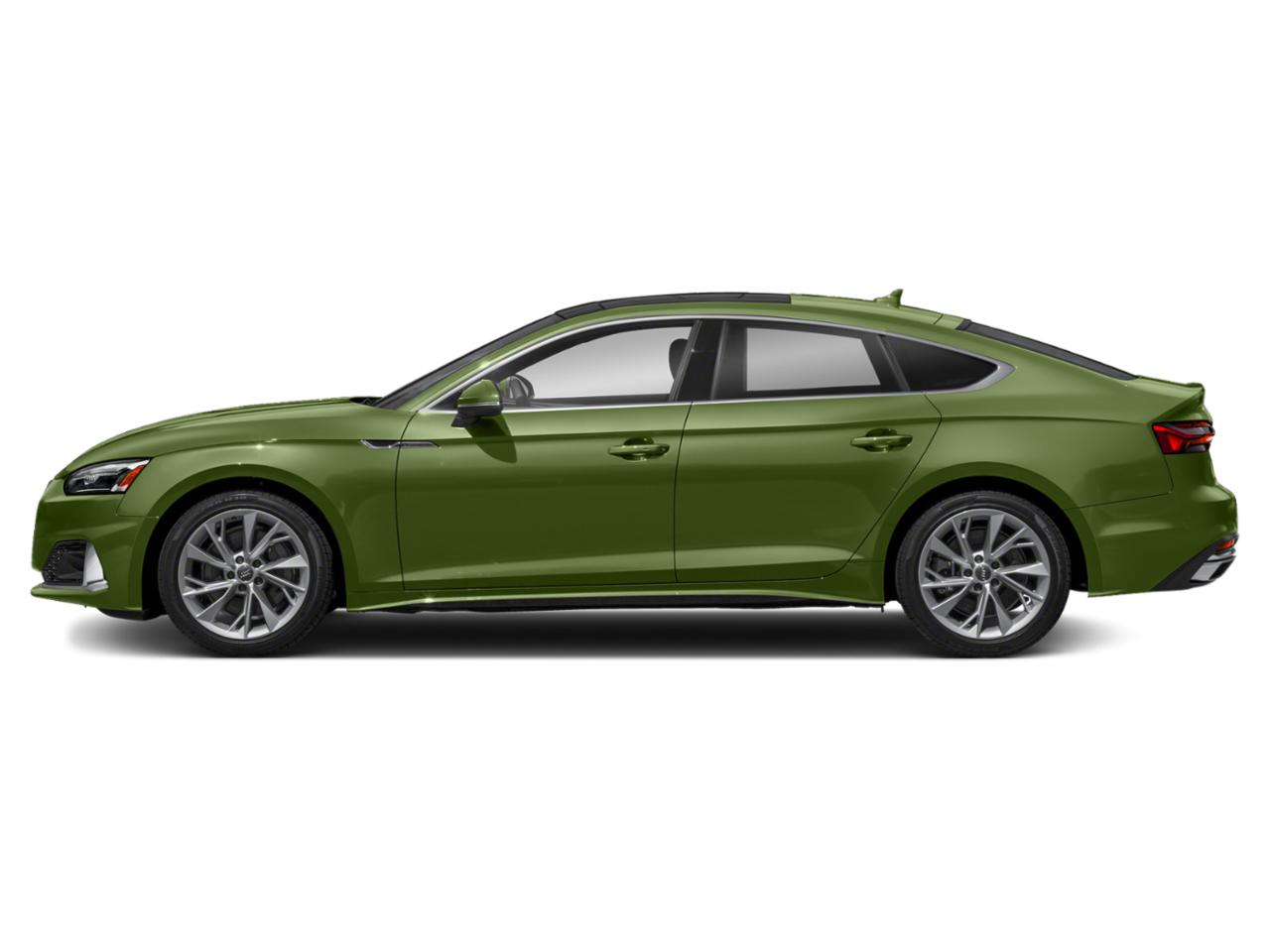 2020 Audi A5 Sportback Vehicle Photo in Delray Beach, FL 33444