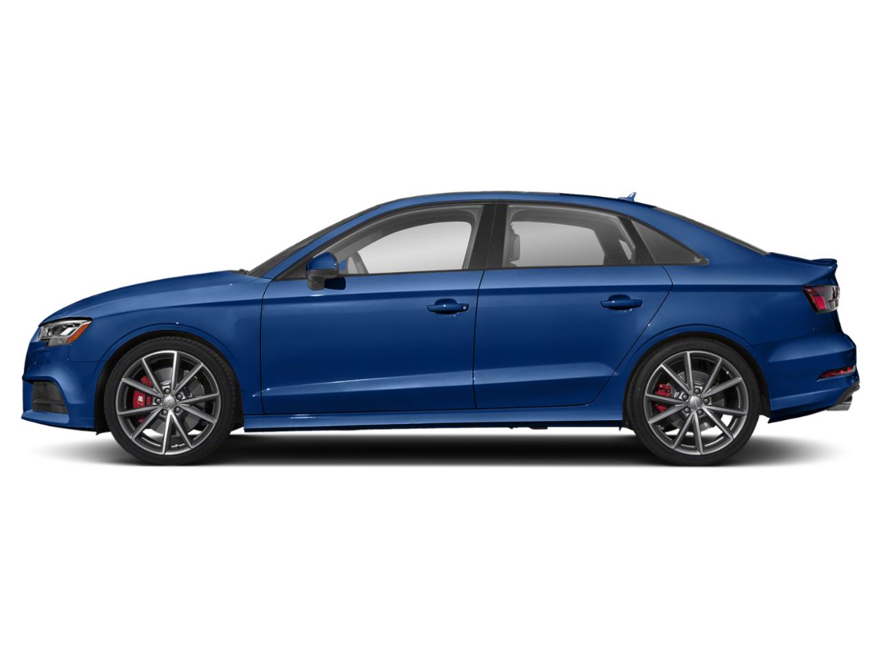 2020 Audi S3 Sedan Vehicle Photo in Hollywood, FL 33021