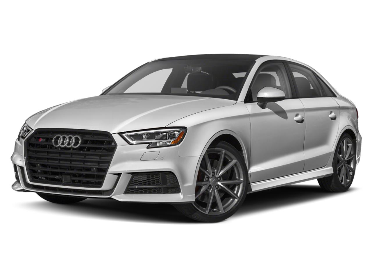 2020 Audi S3 Sedan Vehicle Photo in West Palm Beach, FL 33417