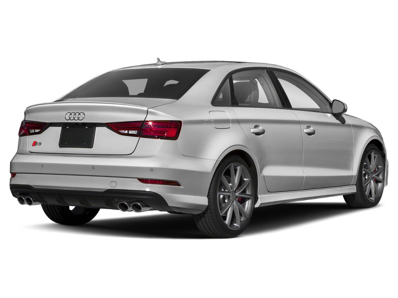 2020 Audi S3 Sedan Vehicle Photo in West Palm Beach, FL 33417