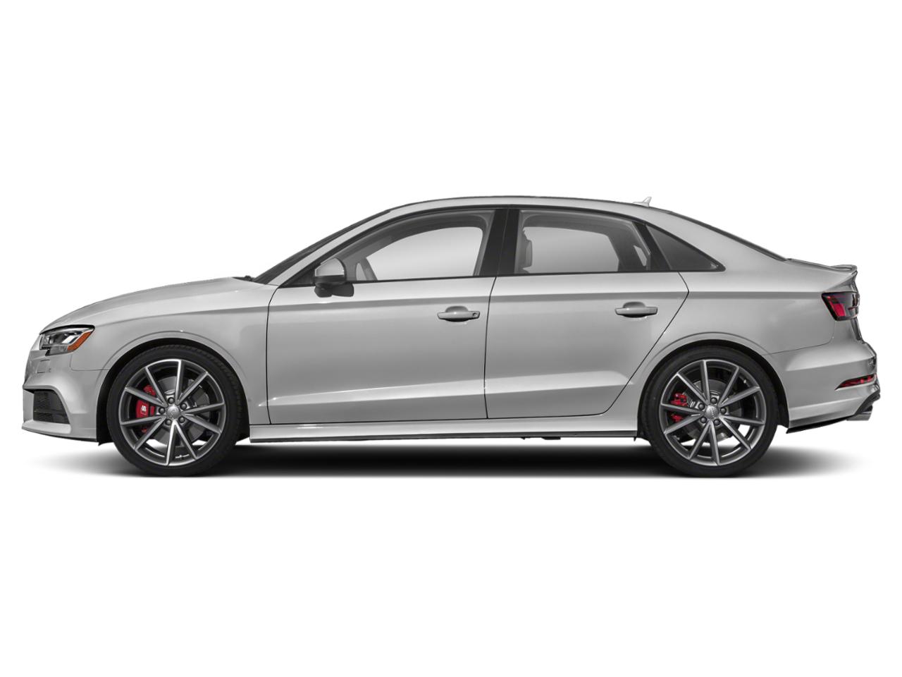 2020 Audi S3 Sedan Vehicle Photo in West Palm Beach, FL 33417