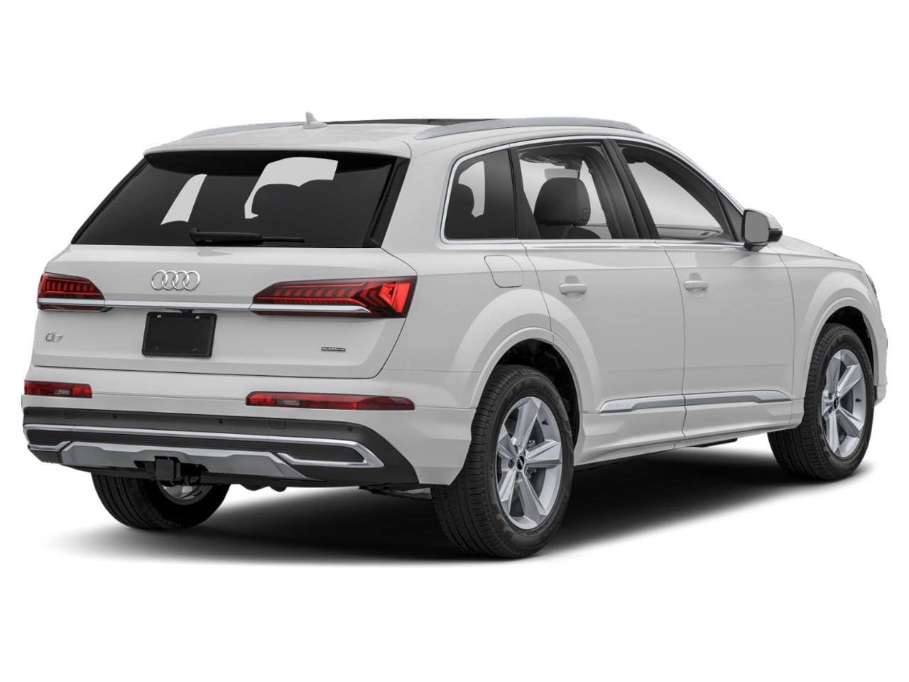 2020 Audi Q7 Vehicle Photo in BORGER, TX 79007-4420