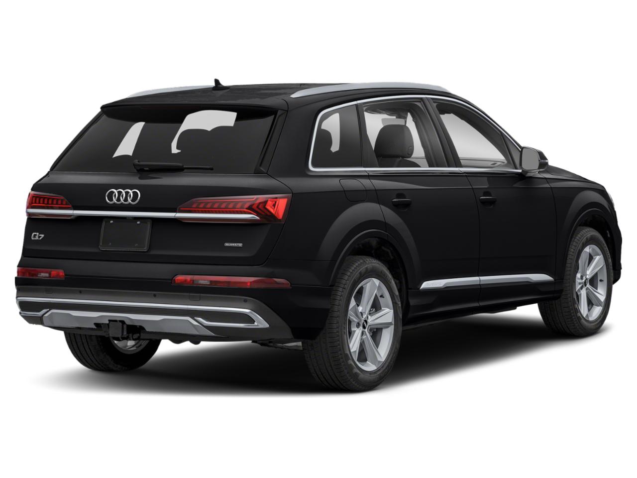 2020 Audi Q7 Vehicle Photo in Austin, TX 78728