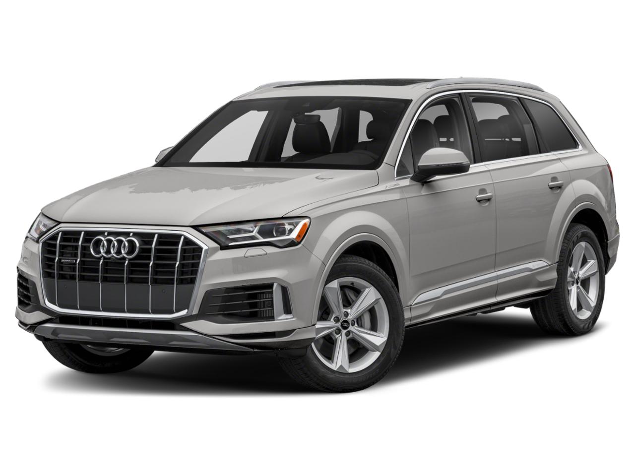 2020 Audi Q7 Vehicle Photo in Willow Grove, PA 19090