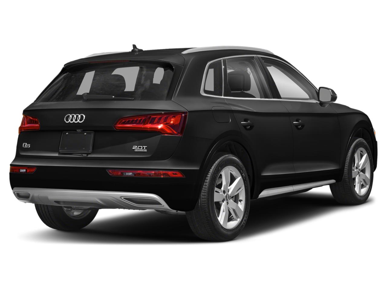 2020 Audi Q5 Vehicle Photo in Pompano Beach, FL 33064