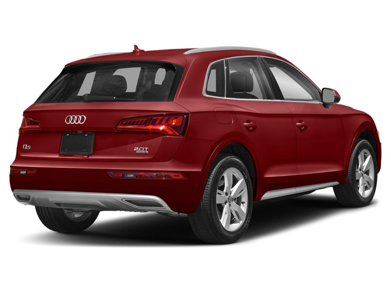 2020 Audi Q5 Vehicle Photo in Cockeysville, MD 21030