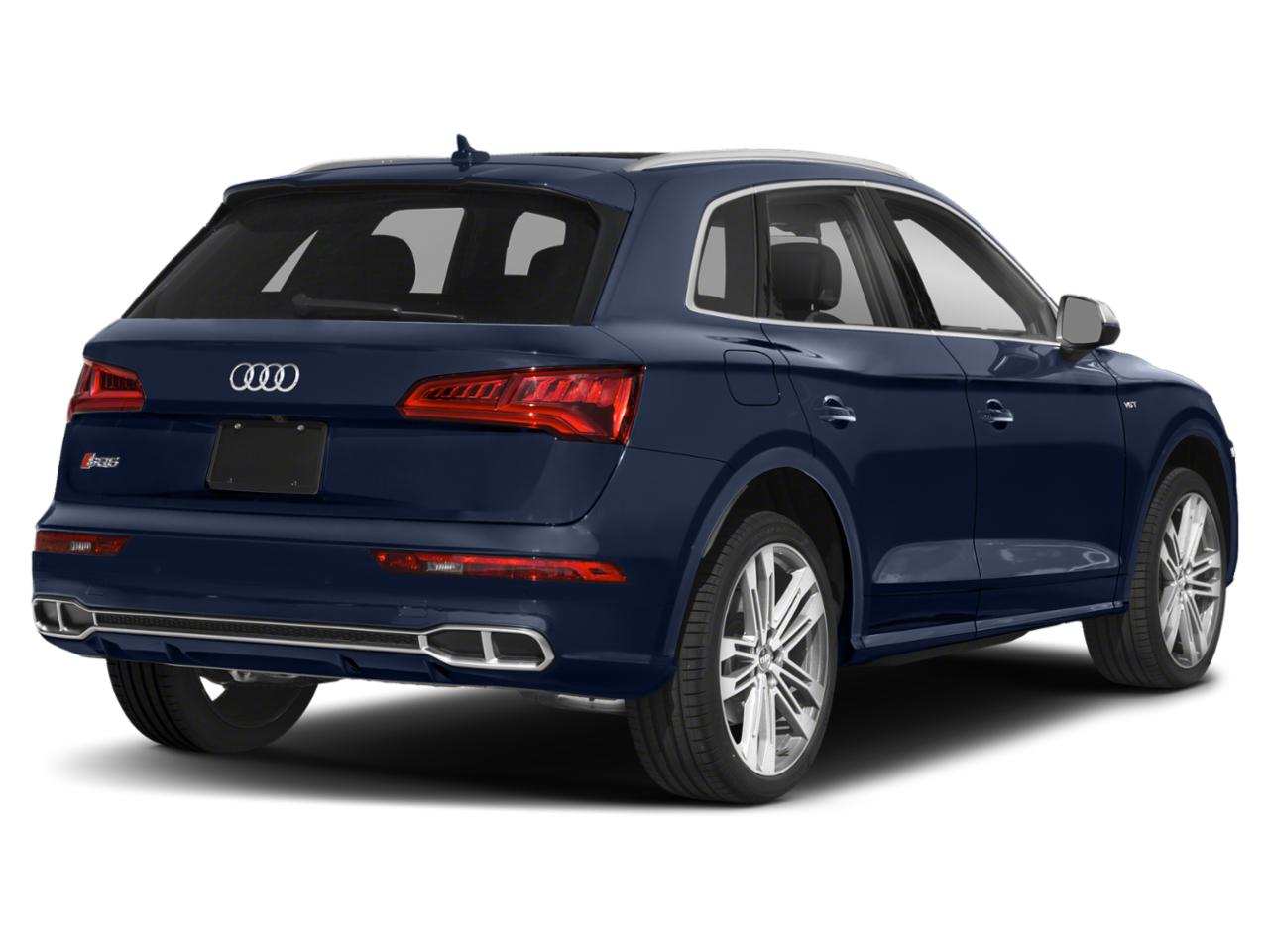 2020 Audi SQ5 Vehicle Photo in Cockeysville, MD 21030