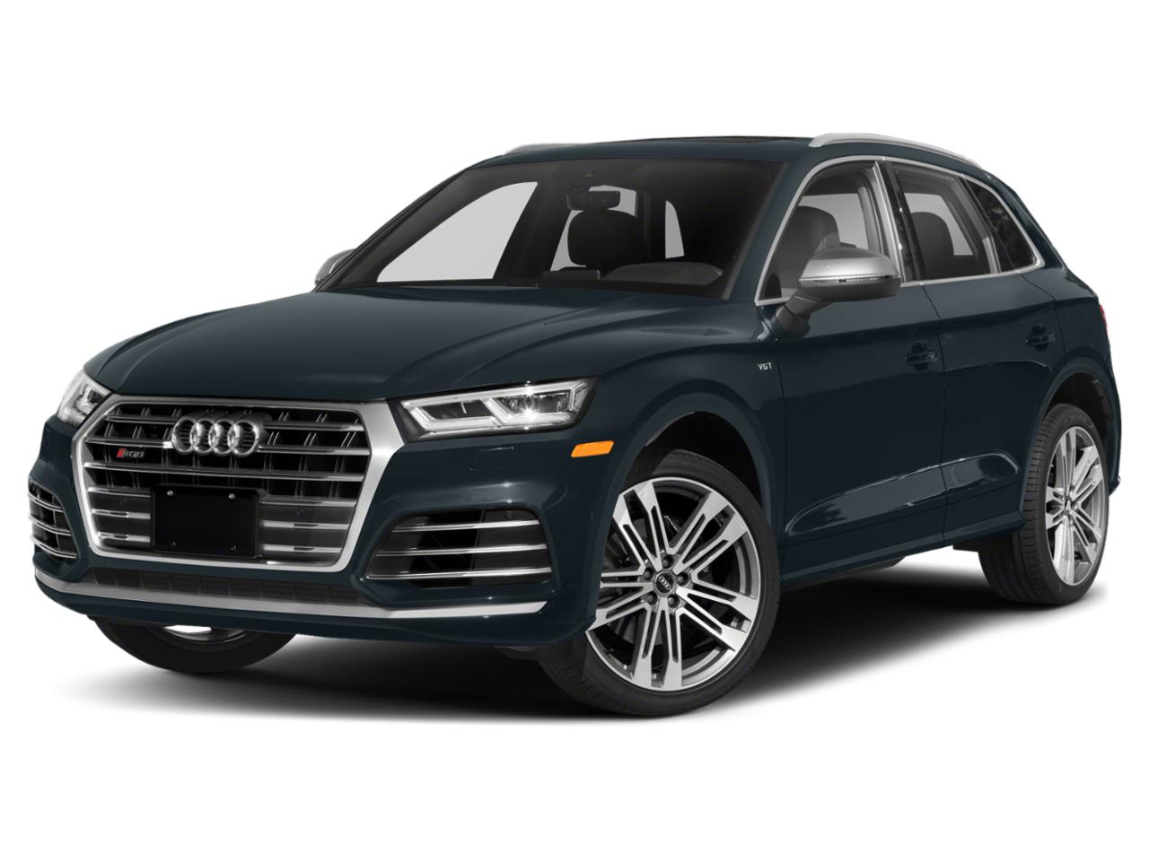 2020 Audi SQ5 Vehicle Photo in Plainfield, IL 60586