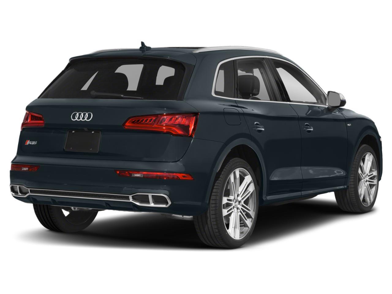 2020 Audi SQ5 Vehicle Photo in Plainfield, IL 60586