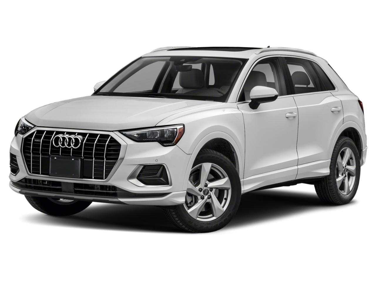 2020 Audi Q3 Vehicle Photo in Orlando, FL 32811