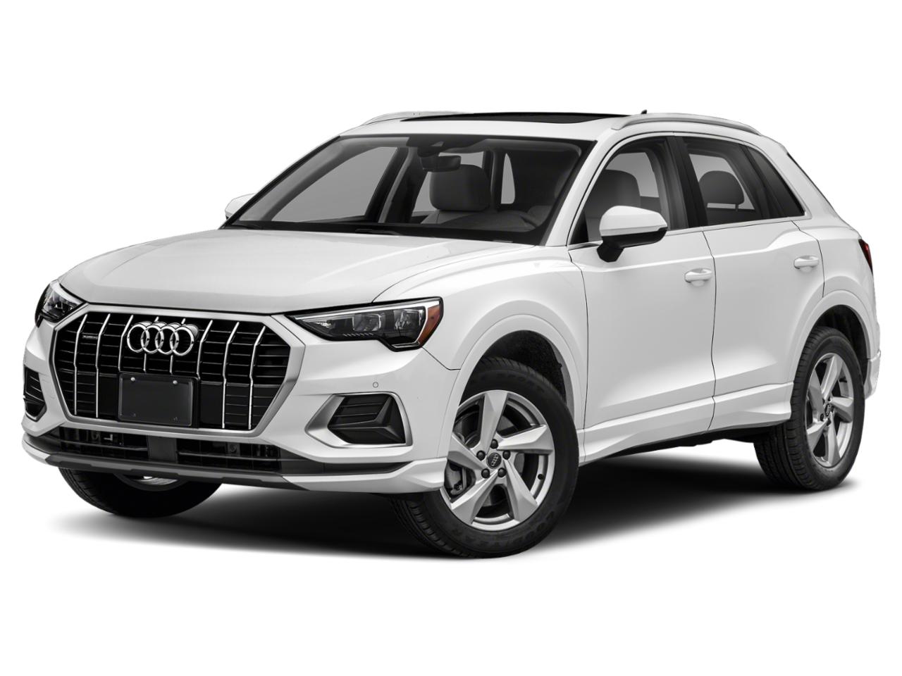 2020 Audi Q3 Vehicle Photo in Orlando, FL 32811